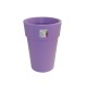 882-16 Pot Linéa haut Purple D30xh41cm