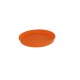 889-19 Soucoupe Linéa Orange D12 cm pour 869/879