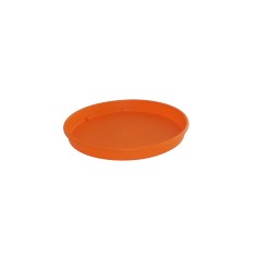 889-19 Soucoupe Linéa Orange D12 cm pour 869/879