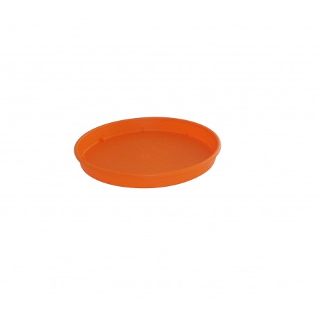889-19 Soucoupe Linéa Orange D12 cm pour 869/879