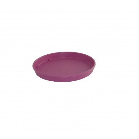 889-21 Soucoupe Linéa Violet D12 cm pour 869/879