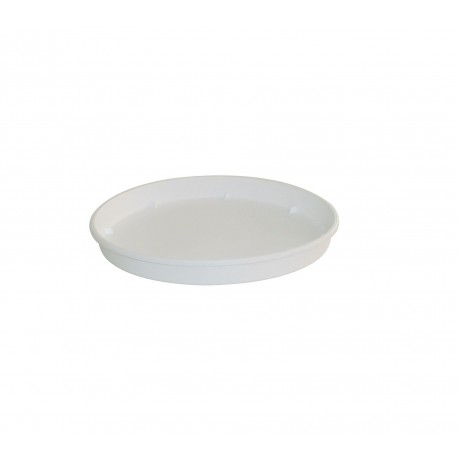 890-01 Soucoupe Linéa Blanc D16 cm pour 860/870/880
