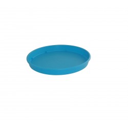 890-15 Soucoupe Linéa Cyan D16 cm pour 860/870/880