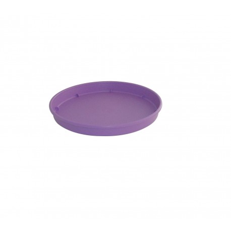 890-16 Soucoupe Linéa Purple D16 cm pour 860/870/880