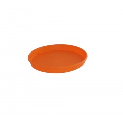 890-19 Soucoupe Linéa Orange D16 cm pour 860/870/880