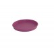 890-21 Soucoupe Linéa Violet D16 cm pour 860/870/880