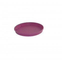 890-21 Soucoupe Linéa Violet D16 cm pour 860/870/880