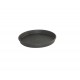 890-25 Soucoupe Linéa Anthracite D16 cm pour 860/870/880