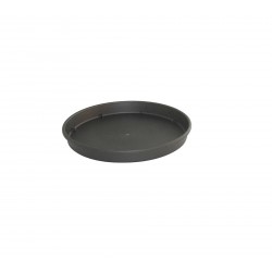 890-25 Soucoupe Linéa Anthracite D16 cm pour 860/870/880