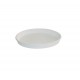 891-01 Soucoupe Linéa Blanc D20 cm pour 861/871/881
