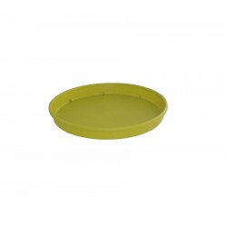 891-12 Soucoupe linea Chartreuse D20 cm pour 861/871/881