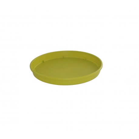 891-12 Soucoupe linea Chartreuse D20 cm pour 861/871/881