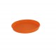 891-19 Soucoupe Linéa Orange D20 cm pour 861/871/881