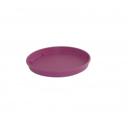 891-21 Soucoupe Linéa violet D20 cm pour 861/871/881