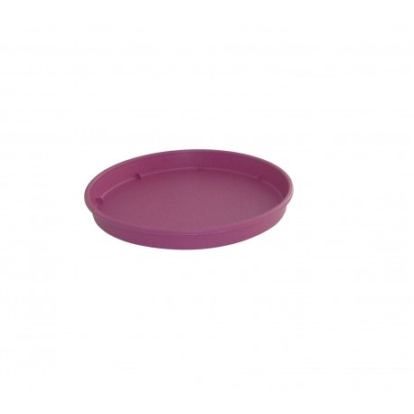 891-21 Soucoupe Linéa violet D20 cm pour 861/871/881