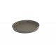 891-26 Soucoupe Linéa Taupe D20 cm pour 861/871/881