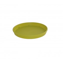 892-12 Soucoupe linea Chartreuse D24 cm pour 872/882