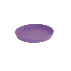 892-16 Soucoupe Linéa Purple D24 cm pour 872/882
