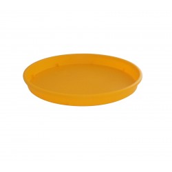 892-20 Soucoupe Linéa Yellow D24 cm pour 872/882