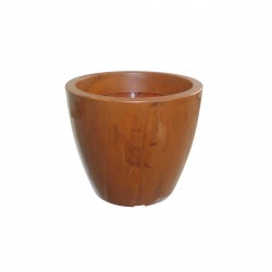 861.5-94 Pot linéa natura Maoni D25xh21 cm