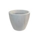 862.5-93 Pot linéa natura smoke D30xh25 cm