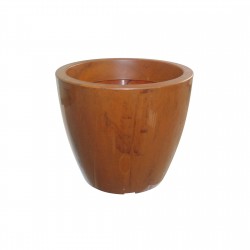862.5-94 Pot linéa natura Maoni D30xh25 cm