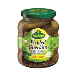 40304 Pickled Gerkins 370ml glass