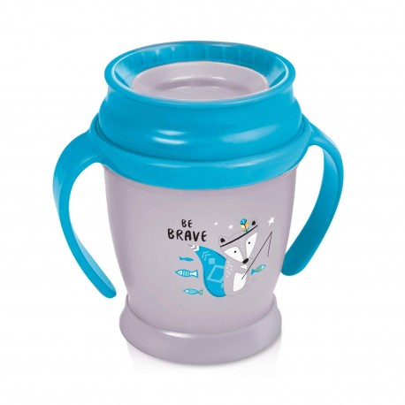 1/586new tasse d'apprentissage 360¦ MINI - Indian Summer BOY 9m+