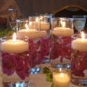 Bougies flottantes
